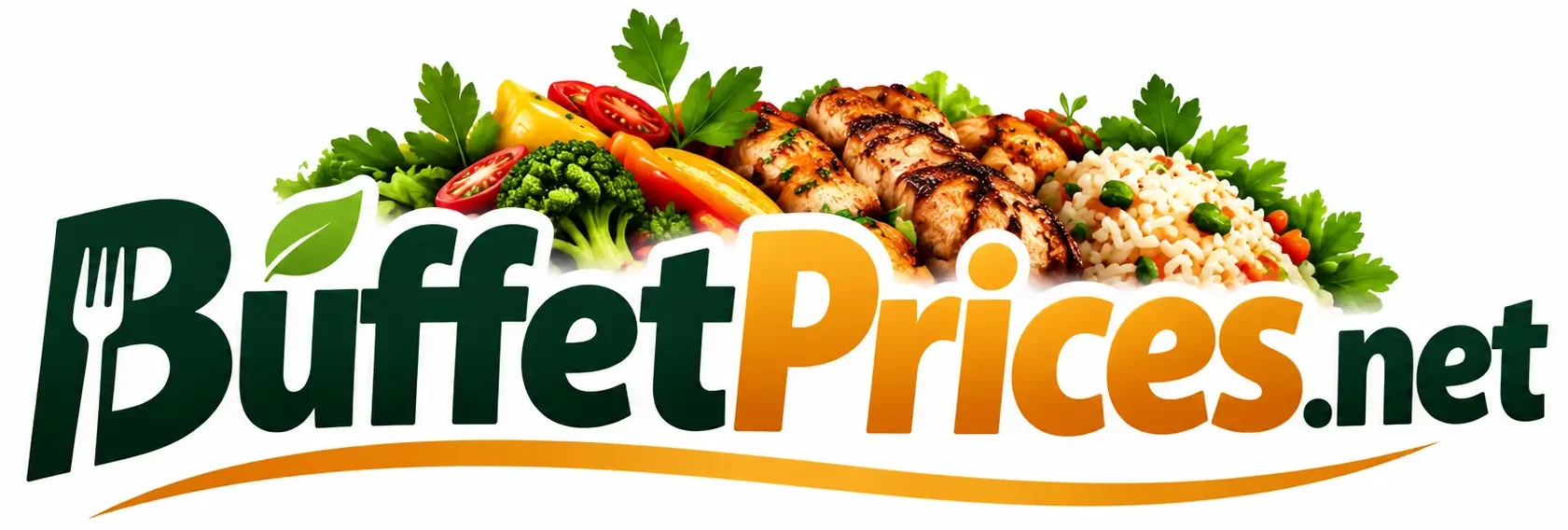 BuffetPrices.net Food Logo
